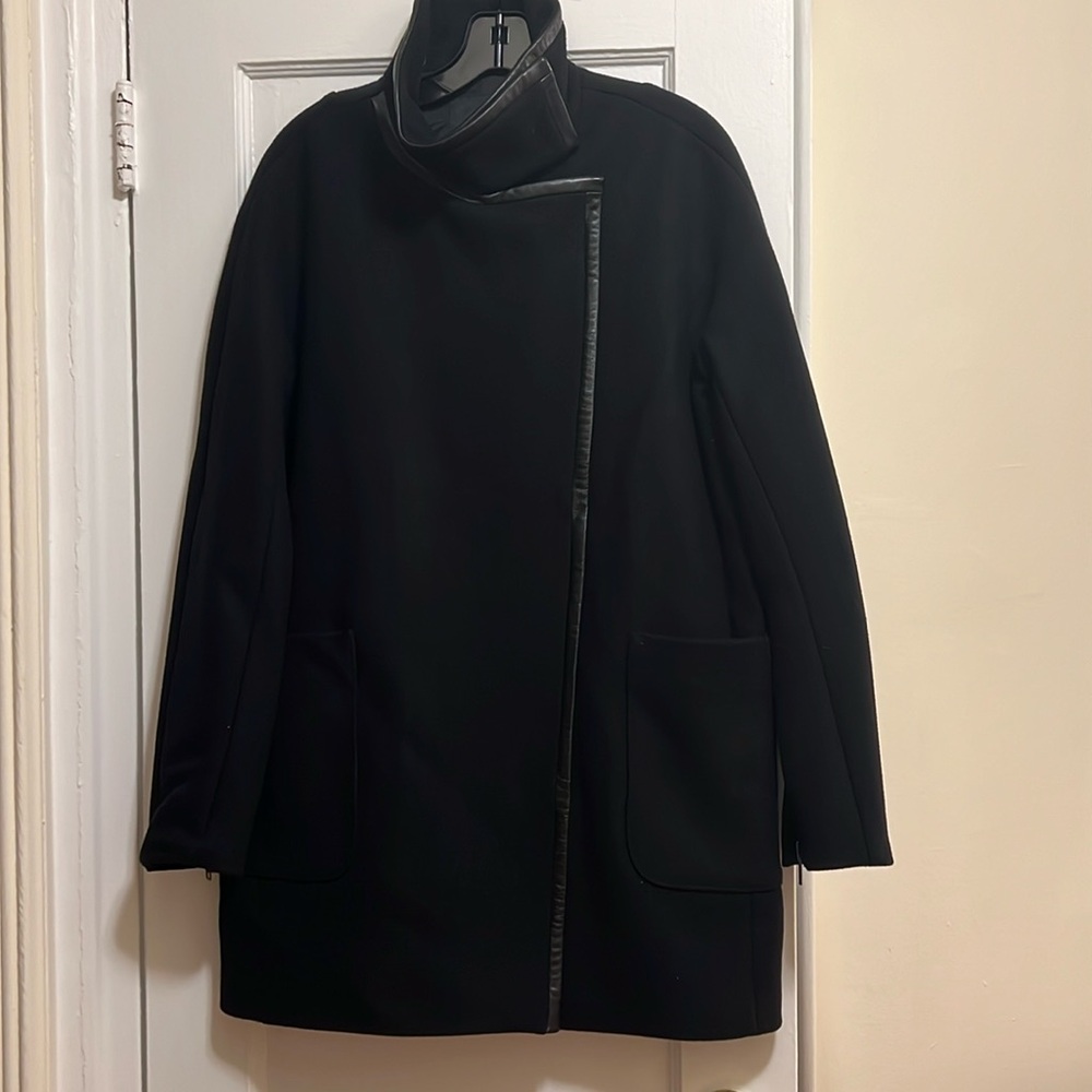 Madewell Wool Coat